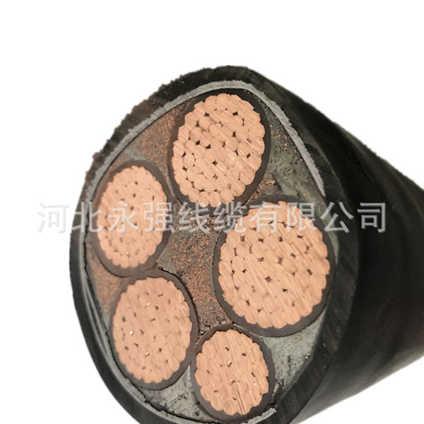 交聯(lián)絕緣電力電纜優(yōu)點