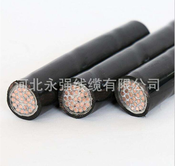 銅芯鎧裝電纜性能