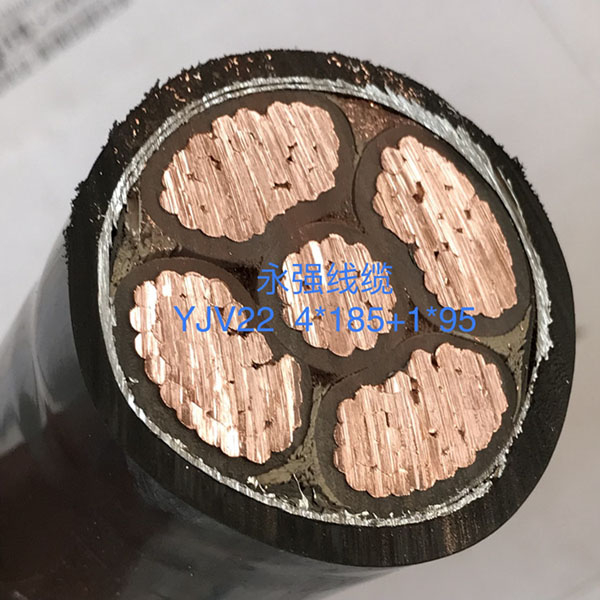 銅芯電纜優(yōu)勢