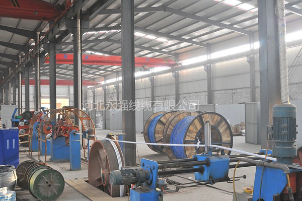 線纜加工車間 線纜加工車間