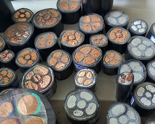 鎧裝電纜 鎧裝電纜